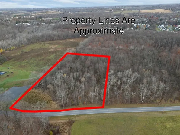 Vl 1 Eddy Rd Lot 982, Macedon, NY 14502
