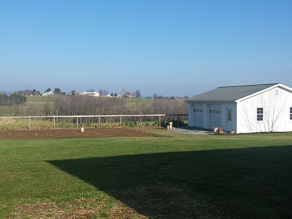 28X30 Pole Barn