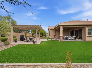 18668 N JAMESON Drive, Maricopa, AZ 85138