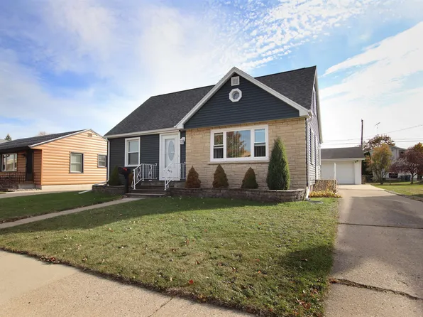 400 E 1st St, Fond Du Lac, WI 54935
