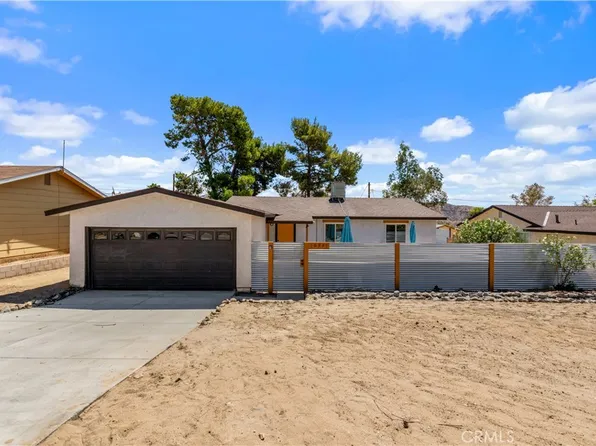 10931 Knobb Ave, Morongo Valley, CA 92256