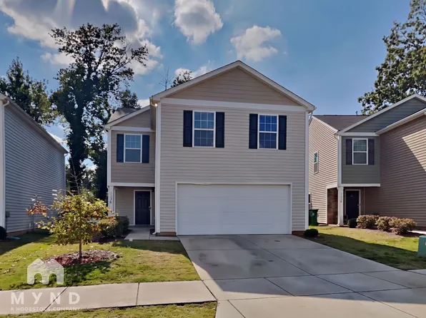 2046 Ryker Davis Ln, Charlotte, NC 28269