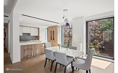 Rented by Douglas Elliman