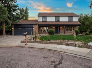 3014 Springlake Cir W, Colorado Springs, CO 80906