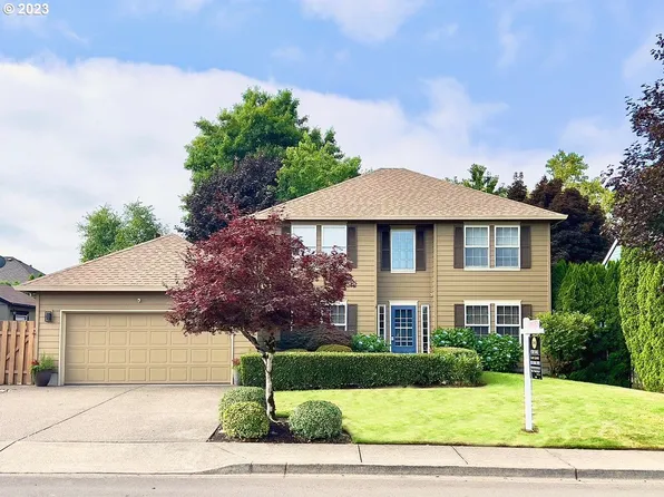 10870 SW Parkwood Ln, Wilsonville, OR 97070