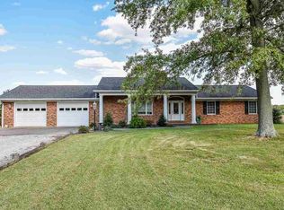 4800 Hartman Rd, Mount Vernon, IN 47620