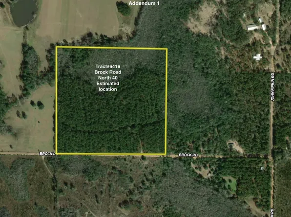6416 N Brock Rd #N40, Bonifay, FL 32425