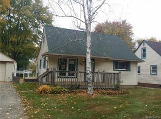 25954 Superior Rd, Taylor, MI 48180