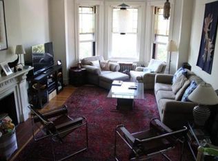 288 Commonwealth Ave APT 4, Boston, MA 02115