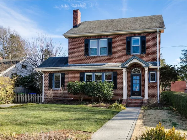 1303 W 42nd St, Richmond, VA 23225