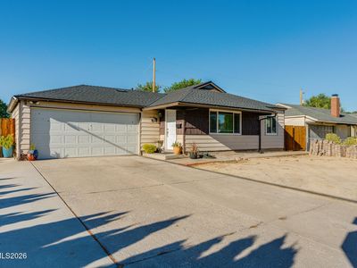 1460 Russell Way, Sparks, NV, 89431