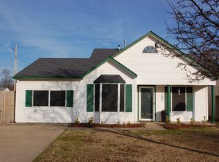 4114 Rustin Cir, Texarkana, AR 71854