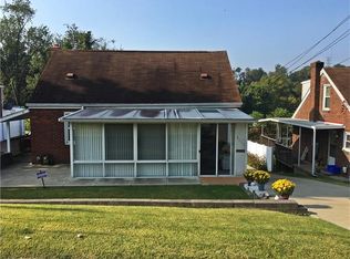 2693 Glenny Ln, West Mifflin, PA 15122