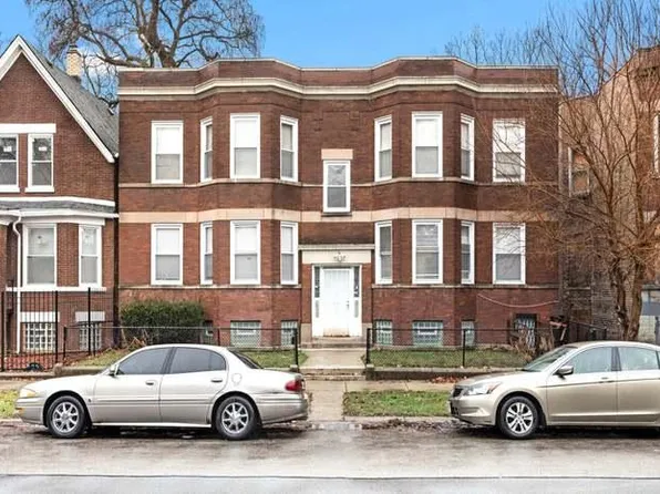7210 S Carpenter St #2, Chicago, IL 60621
