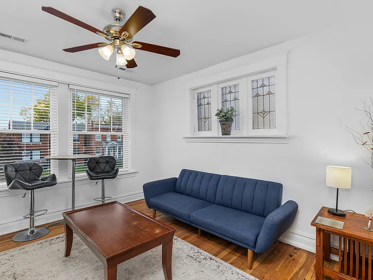 4509 Chouteau Ave #2W — Photo 1