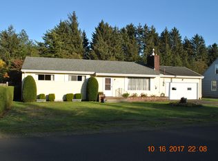 901 Williams Ave, Tillamook, OR 97141