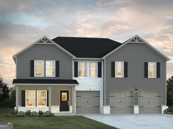 1595 Sungrown Way, McDonough, GA 30253