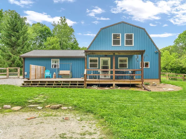 11631 Hickory Nut Rd, Cloverdale, IN 46120