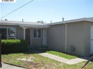 2449 Frieda Ct, San Pablo, CA