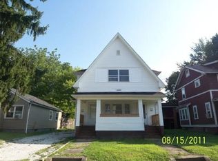 916 & 918 Peckham St, Akron, OH 44320