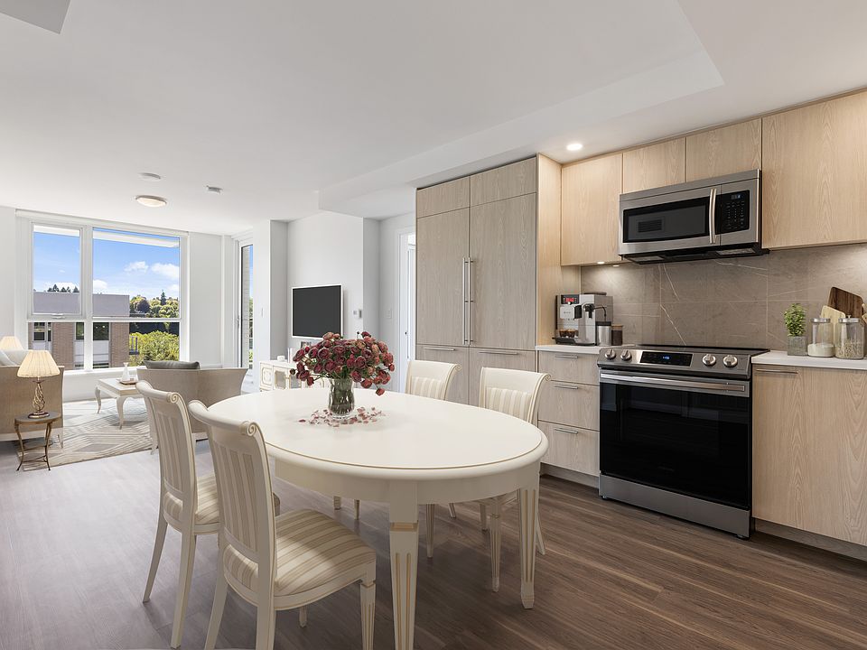 Arbutus Residences 4188 Yew St Vancouver BC Zillow