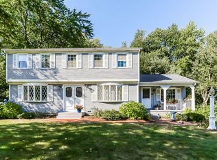 44 E Village Rd, East Longmeadow, MA 01028