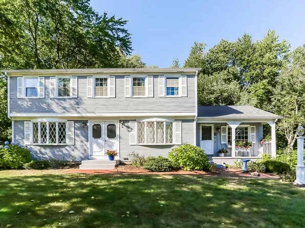 44 E Village Rd, East Longmeadow, MA 01028