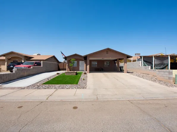 276 E Villa St, San Luis, AZ 85336