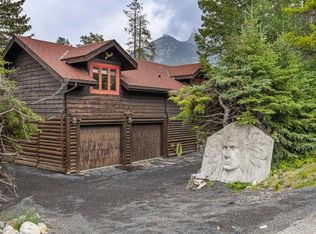 128 W Kootenay Ave, Banff, AB T1L1H1