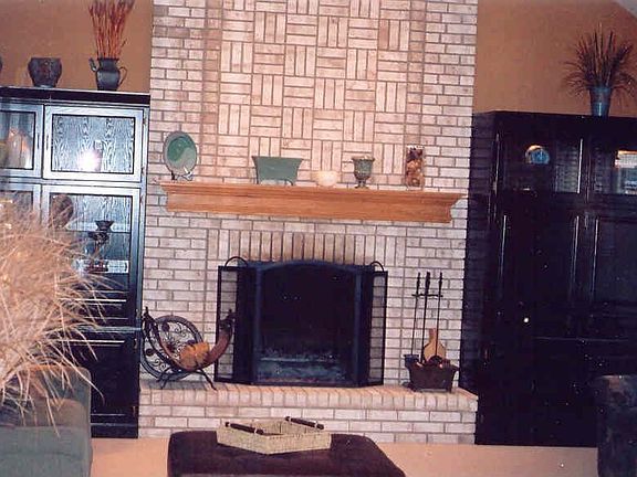 Family Room Fireplace