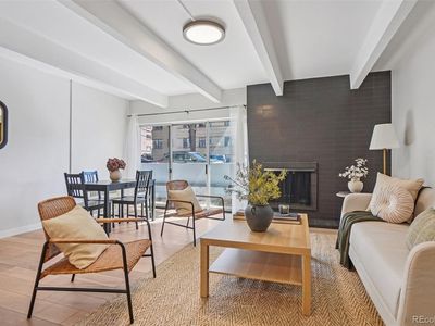 555 E 10th Avenue #3, Denver, CO, 80203