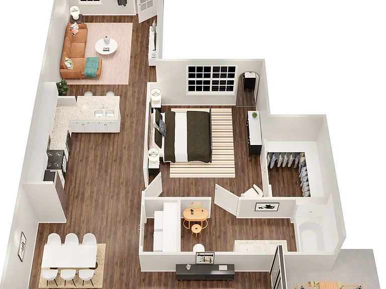 Arabella Townhomes — Photo 27