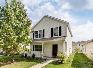 1816 Village Ridge Ln, Columbus, OH 43219