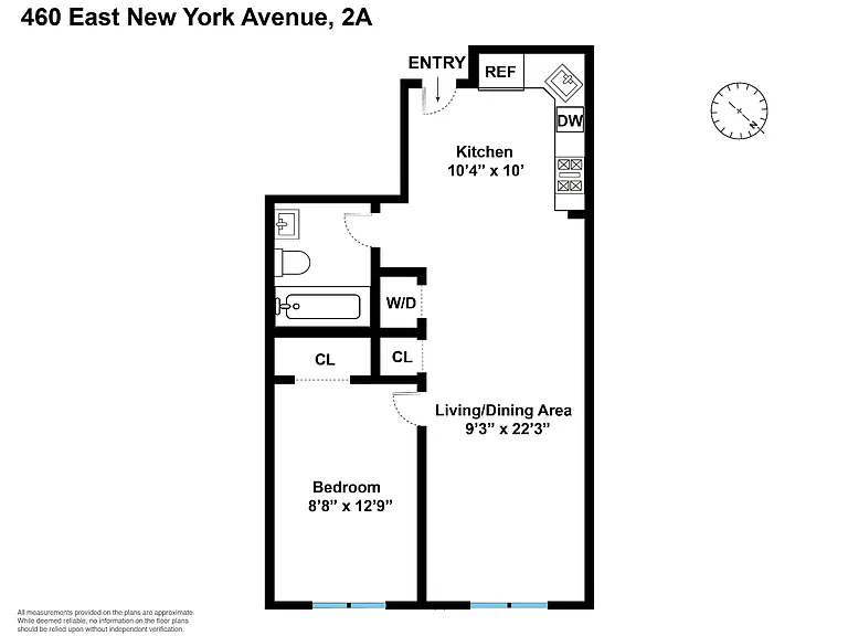 460 E New York Ave #2A — Photo 7