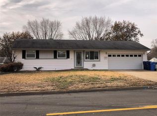 770 Mullanphy Rd, Florissant, MO 63031