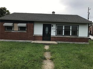 1310 Dr Martin Luther King Jr St, Indianapolis, IN 46202