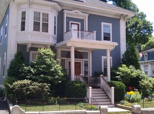 76 Perrin St #3, Roxbury, MA 02119