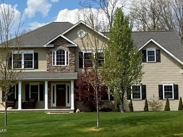 355 Summit Woods Rd, Roaring Brook Township, PA 18444