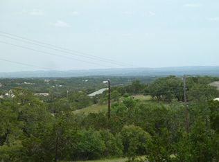 167 N Stallion Estates Dr, Spring Branch, TX 78070