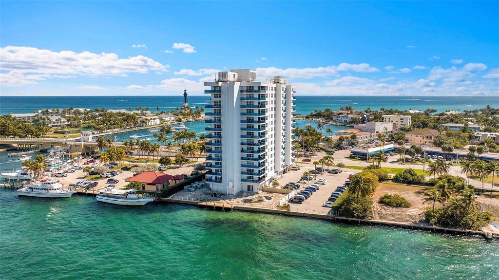 2639 N Riverside Drive #1005, Pompano Beach