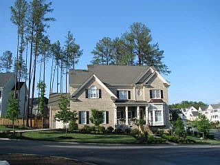 Front of Home from Culdesac