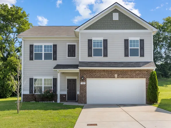 542 Morgan Meadows Way, Columbia, TN 38401