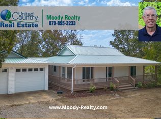 1100 River Hill Rd, Glencoe, AR 72539
