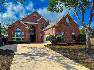4300 Windy Meadow Dr, Corinth, TX, 76208