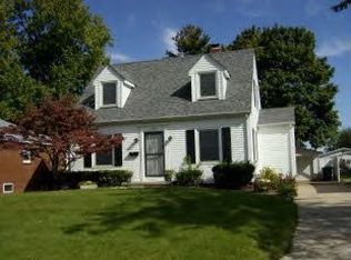 1003 Garfield Pl, Danville, IL 61832