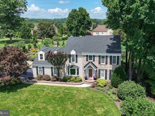 3 W Bridle Path, Hockessin, DE 19707