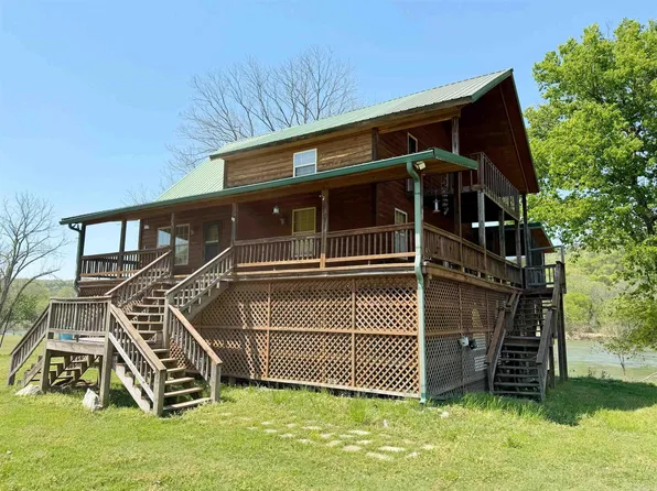 281 River Valley Rd, Mountain View, AR 72560