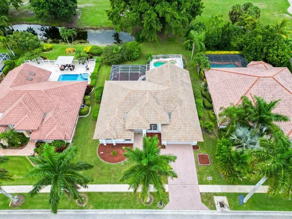 10429 Canoe Brook Circle, Boca Raton, FL 33498
