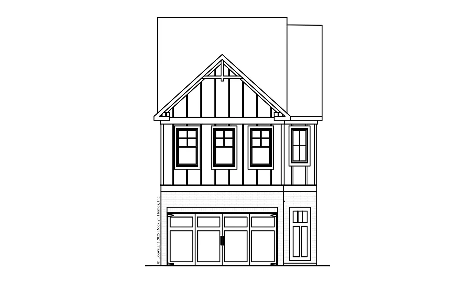 Redland Plan, Tribute photo 1