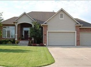13236 E Tallowood Ct, Wichita, KS 67230